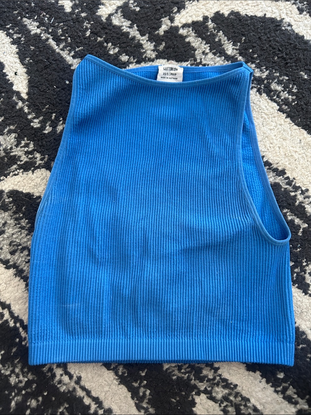 Cotton on tank top